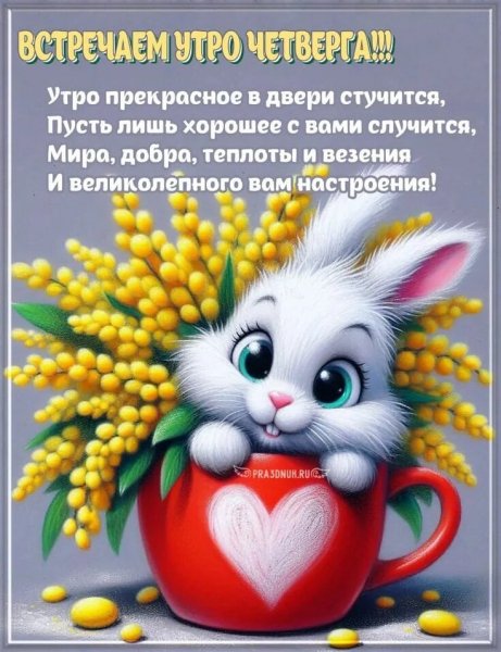 Доброе утро!