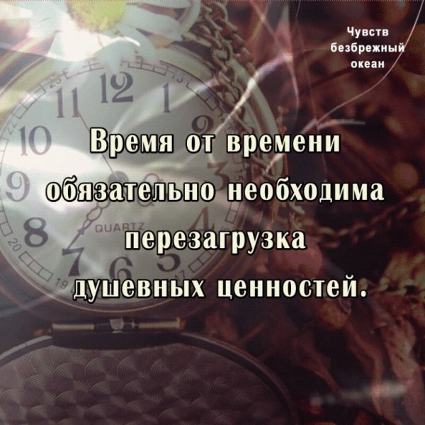 Верные слова!