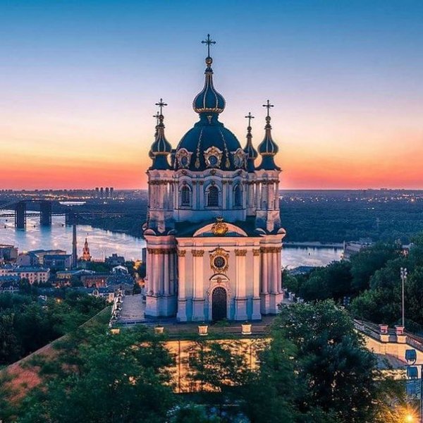 Київ неповторимый