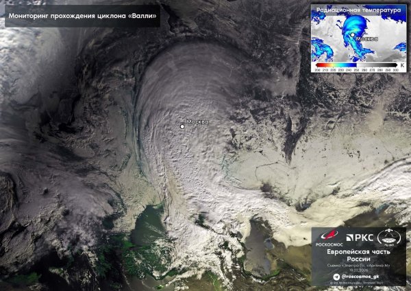 Снегопад в Москве? Мы выше этого!