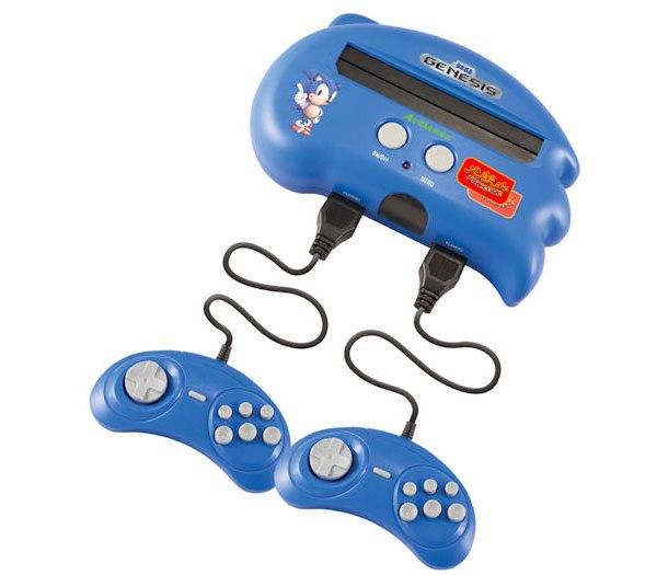 sega genesis gen core