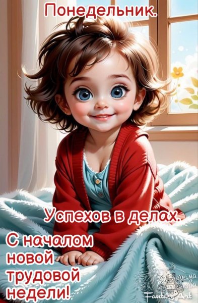 Доброе утро!