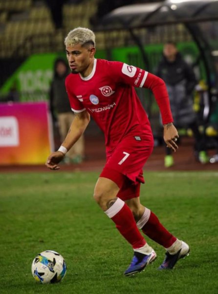 Глейкер Мендоса