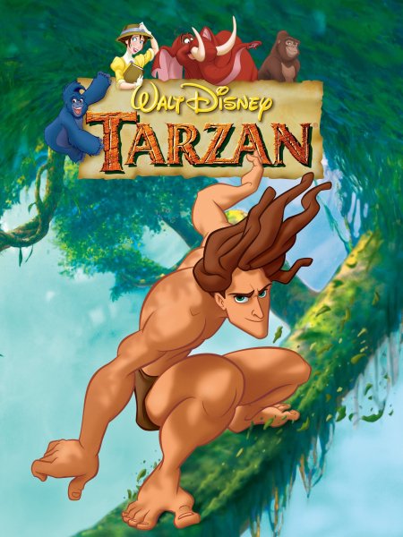 Tarzan (1999)