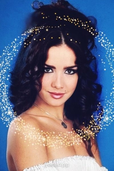 Наталья Орейро