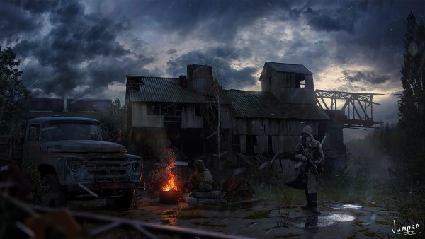 S.T.A.L.K.E.R.