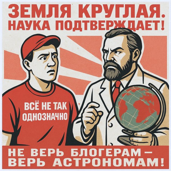 Не верь блогерам!