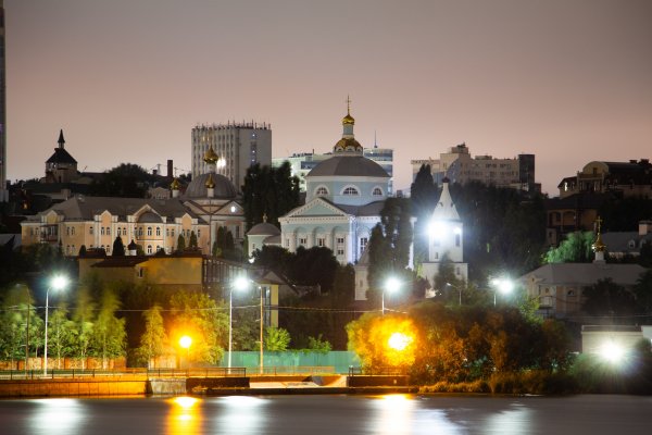 Монастырь+