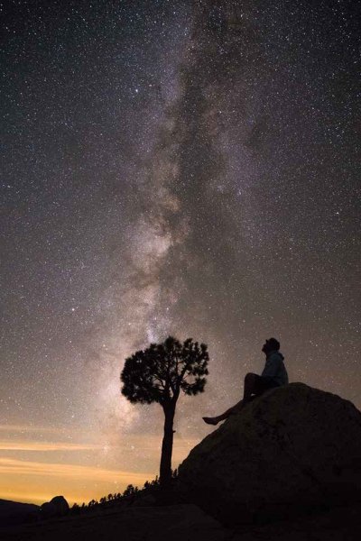 звёздное небо