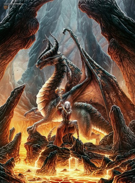 драконы 150207