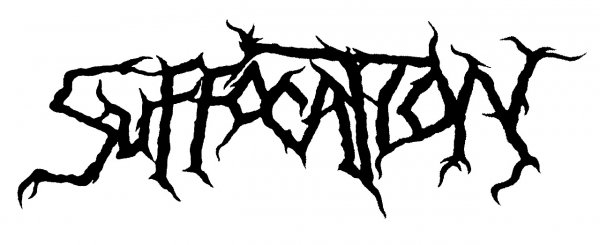 Suffocation - Logo