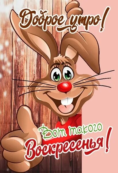 Доброе утро!