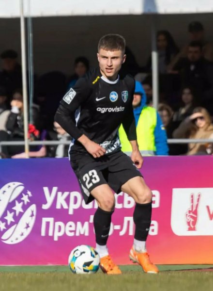 Николай Огарков