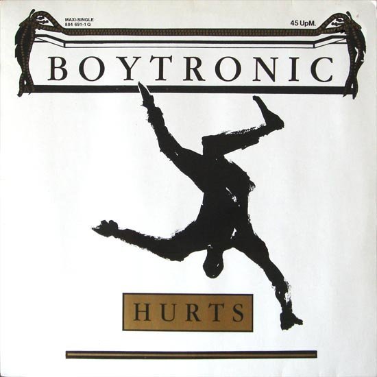 Boytronic - Blue Velvet