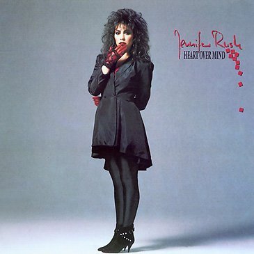 Jennifer Rush - Search the Sky