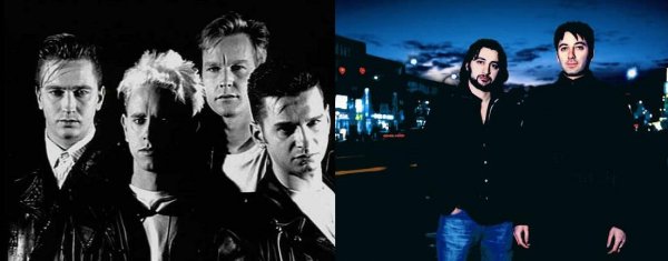 Depeche Mode - World in my eyes voyage DMRMX