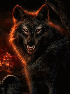 nightwolf