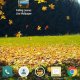 Falling Leaves Live Wallpaper-4.1