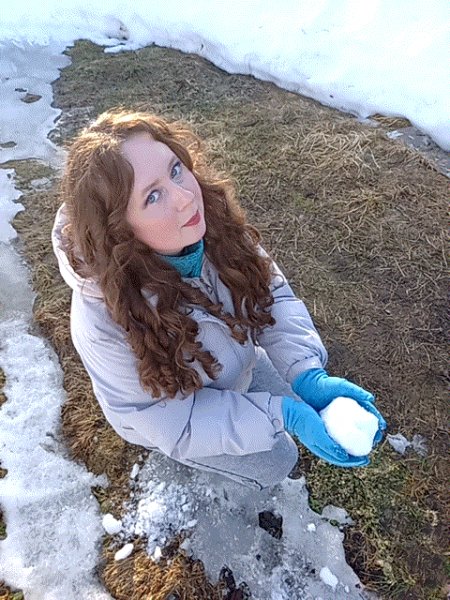 Снежок