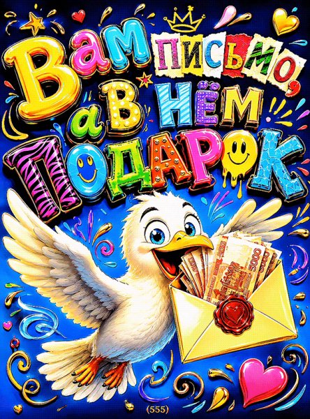 Вам-письмо