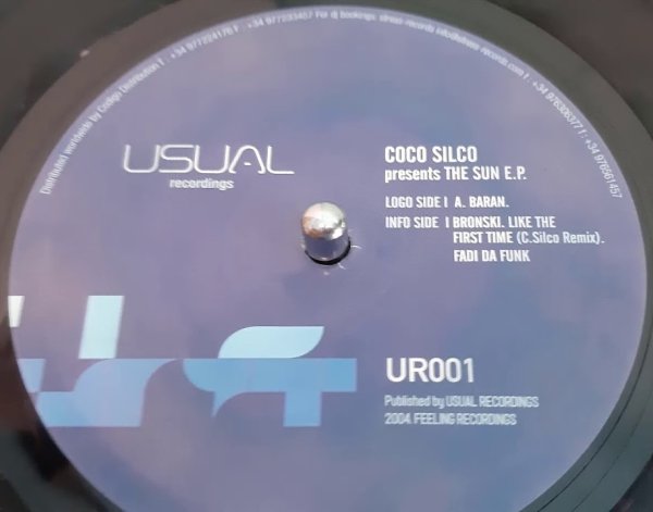 Bronski - Like the First Time (Coco Silco Remix)
