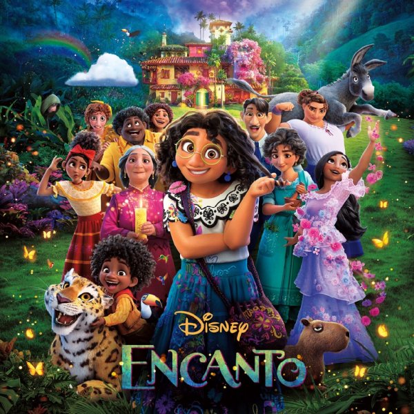 Magdalena Turba;Yvonne Ambrée;Tommy Morgenstern;Anita Hopt;Encanto - Cast;Alvaro Soler;Yvonne - Nur kein Wort über Bruno