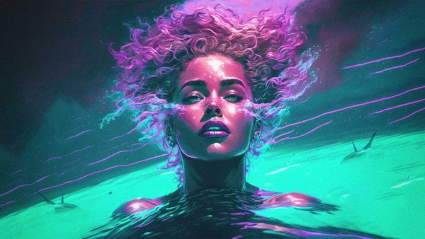 Neon Capital - Open Water (Digimax Remix)