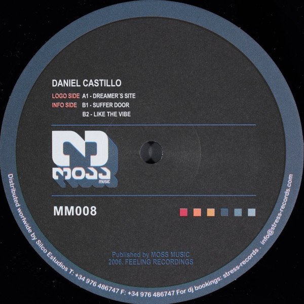 Daniel Castillo - Dreamer&apos;s Site