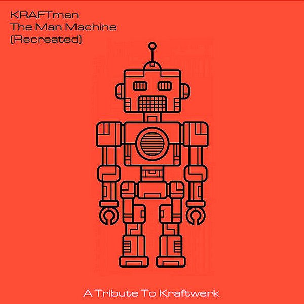 KRAFTman - The Model