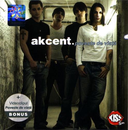 Akcent - Te Vad, Te Simt, Te Doresc