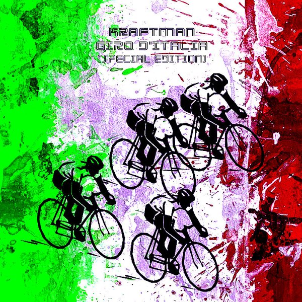 KRAFTman - Ritmo Della pioggia