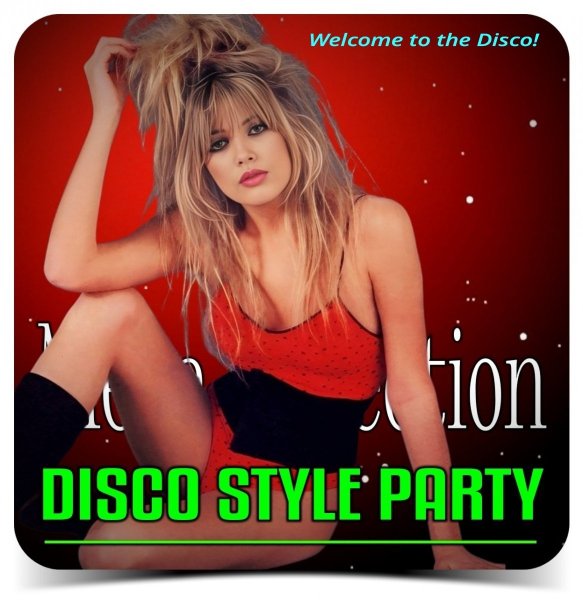 Dario - All The Night (Italo Disco Mix 2009)