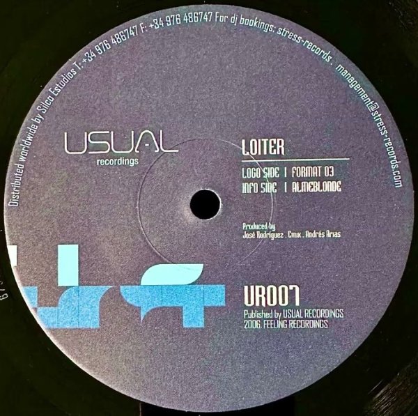 Loiter - Format 03