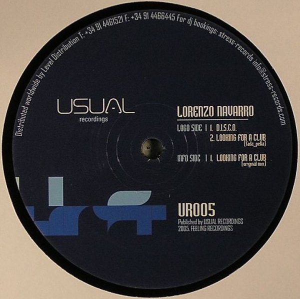 Lorenzo Navarro - D.I.S.C.O.