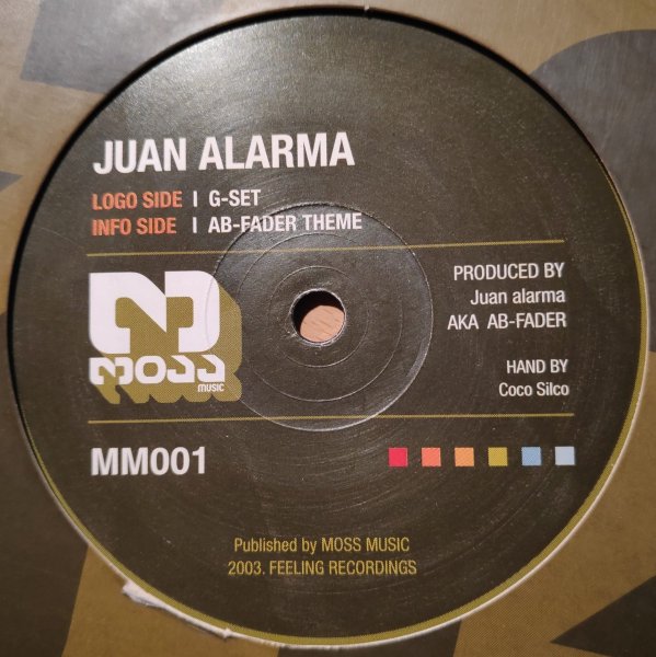 Juan Alarma - AB-Fader Theme
