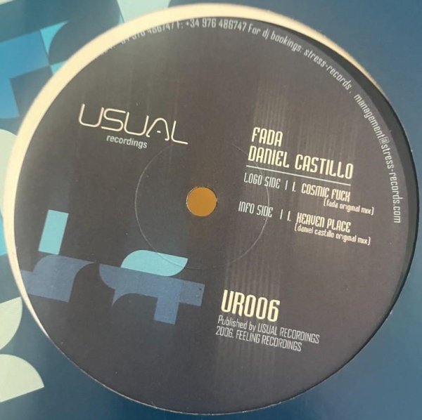 Fada - Cosmic Fuck (Original Mix)