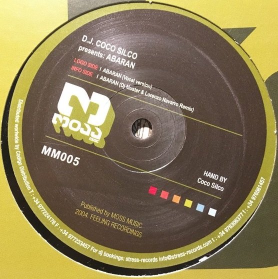 Coco Silco - Abaran (Dj Muster &amp; Lorenzo Navarro Remix)