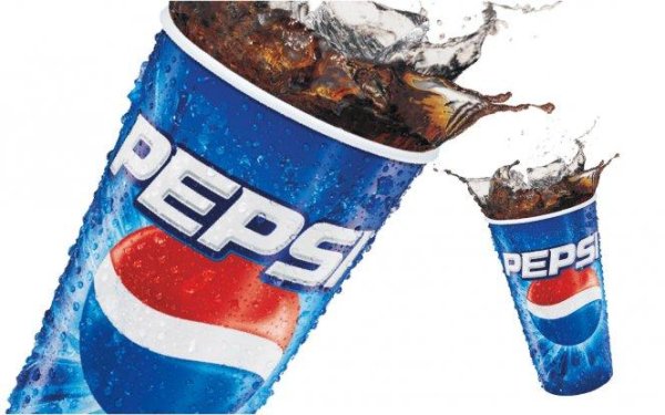 Из рекламы Pepsi - Da da da