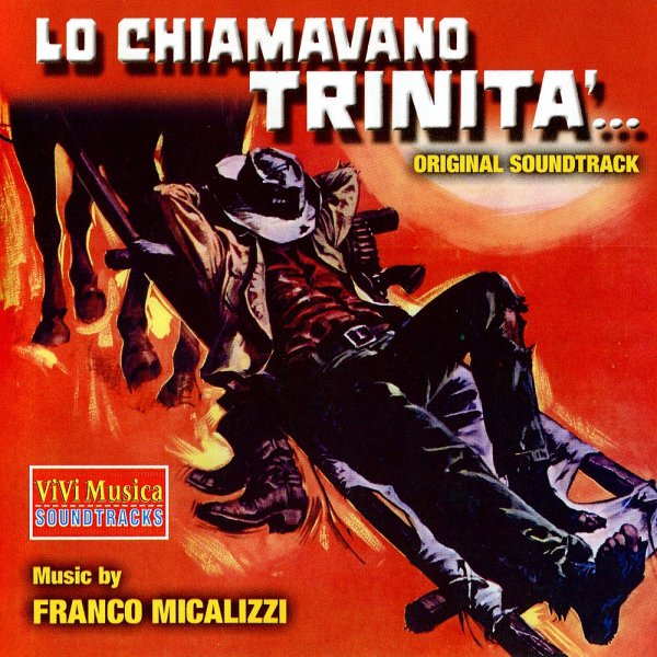 Franco Micalizzi, Annibale - Trinity-Titoli