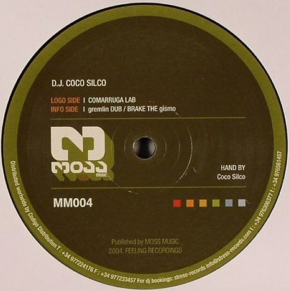 Coco Silco - Brake the Gismo