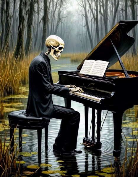 The pianist