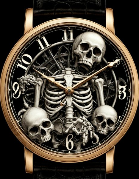 Dead watch