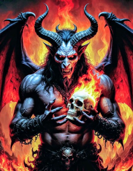 In Hell