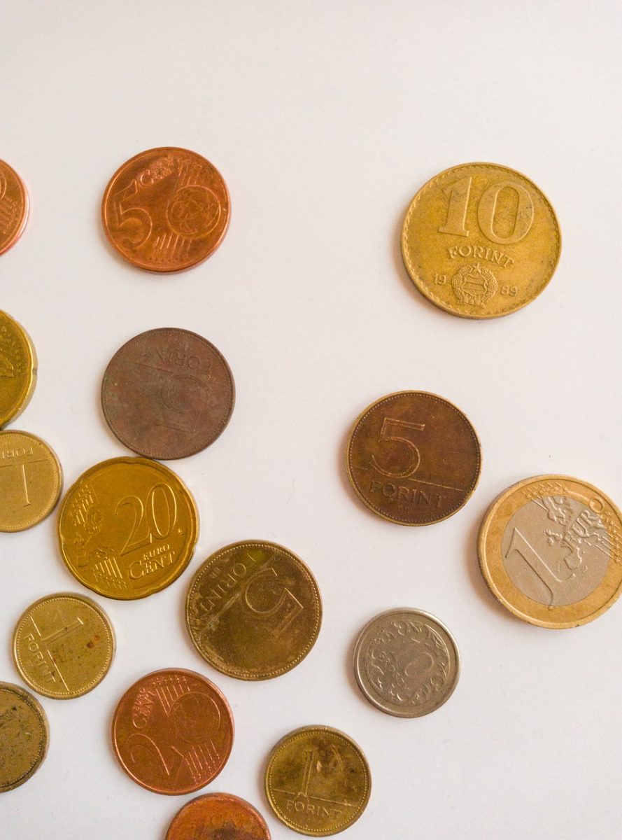 coin, money, euro, coins, currency, finance, gold, business, wealth, cent, charity, profit, cash