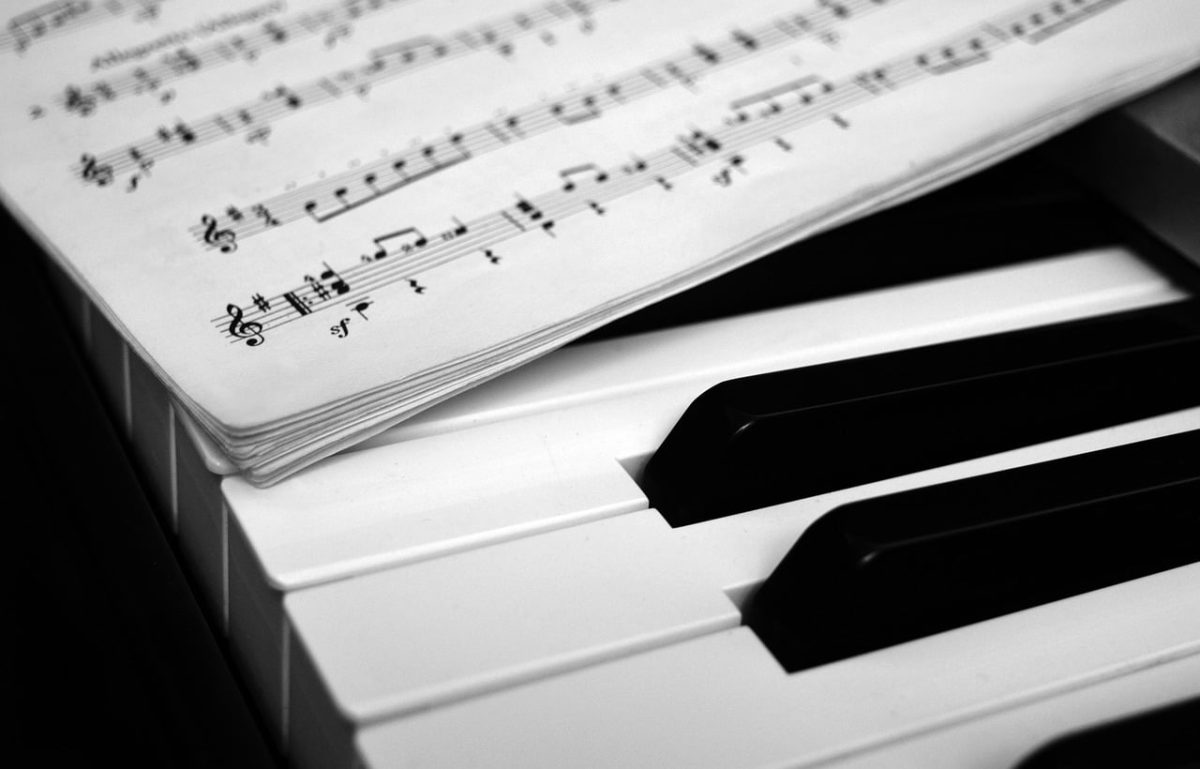 piano, keyboard, grades, piano keyboard, sw, black-and-white, musical instrument, music, keyboard instrument, piano keys, make music, concert, black buttons, white buttons, piano concert, hd wallpaper, teacher gradebook, sheet music, instrument, melody