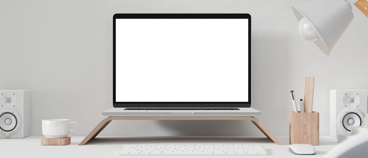 mockup, 3d illustration, art, blank, business, computer, concept, copy space, creative, design, desktop, house, image, interior, mock up, pc, portfolio, presentation, studio, template, view, work, workplace, workspace