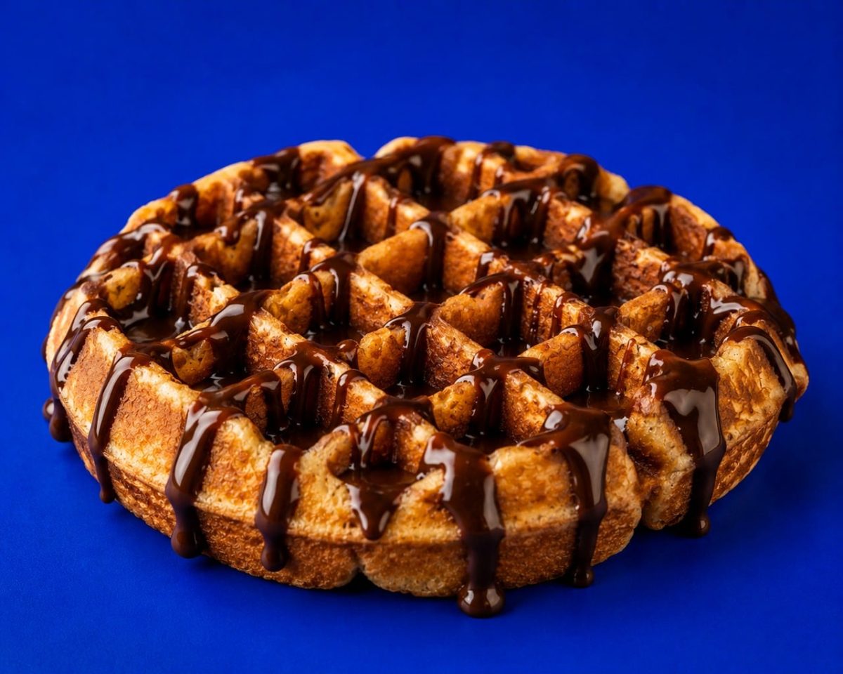 waffle, chocolate, breakfast, syrup, dessert, crispy, golden, delicious, brunch, homemade, sweet, favorite, decadent, sweetener, gourmet, baked, sweet dessert, culinary experience, snack, dessert favorite