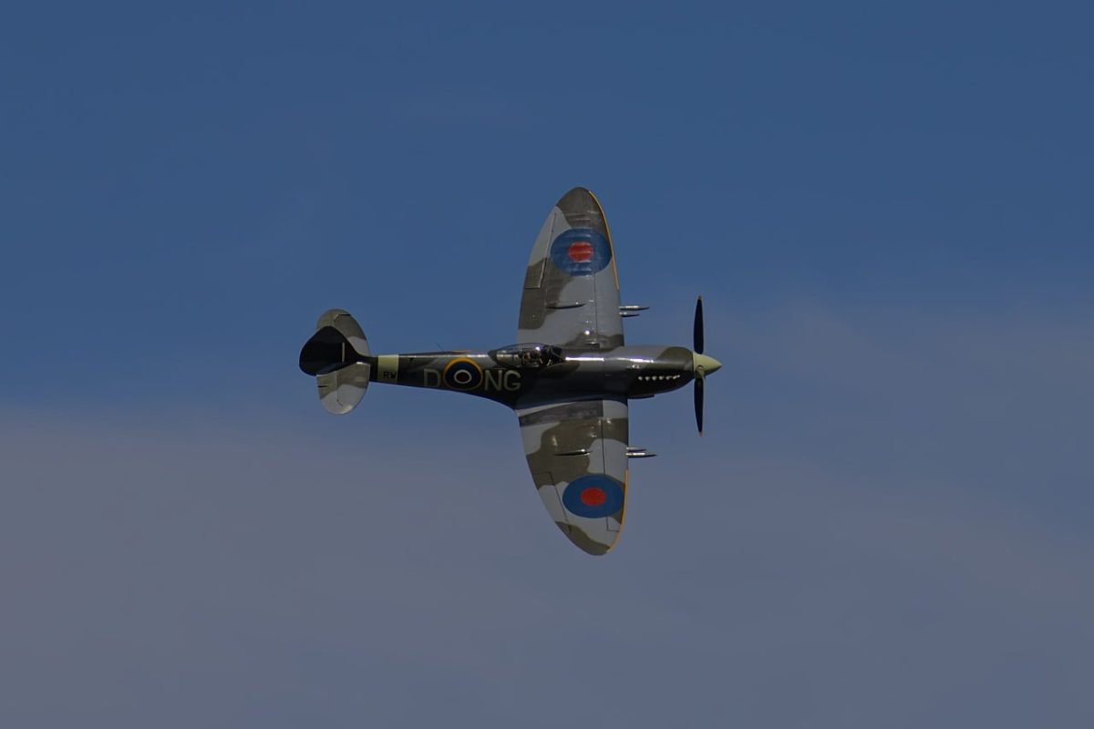 fighter plane, spitfire, world war ii, raf, aviation, historical, veteran, airshow, dogfight, camouflage, war machine, british royal air force, patriotism, flight display, aviation museum, aircraft, retro, aviation in history