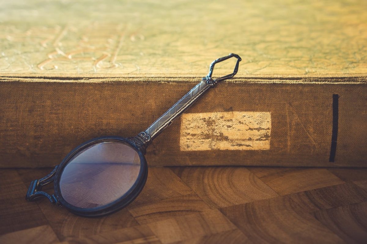 glasses, book, retro, antique, wooden floor, old-fashioned, decoration, ornamentation, old world, reading, optics, library, science, vintage, history, collection, focus, analysis, texture, shadow