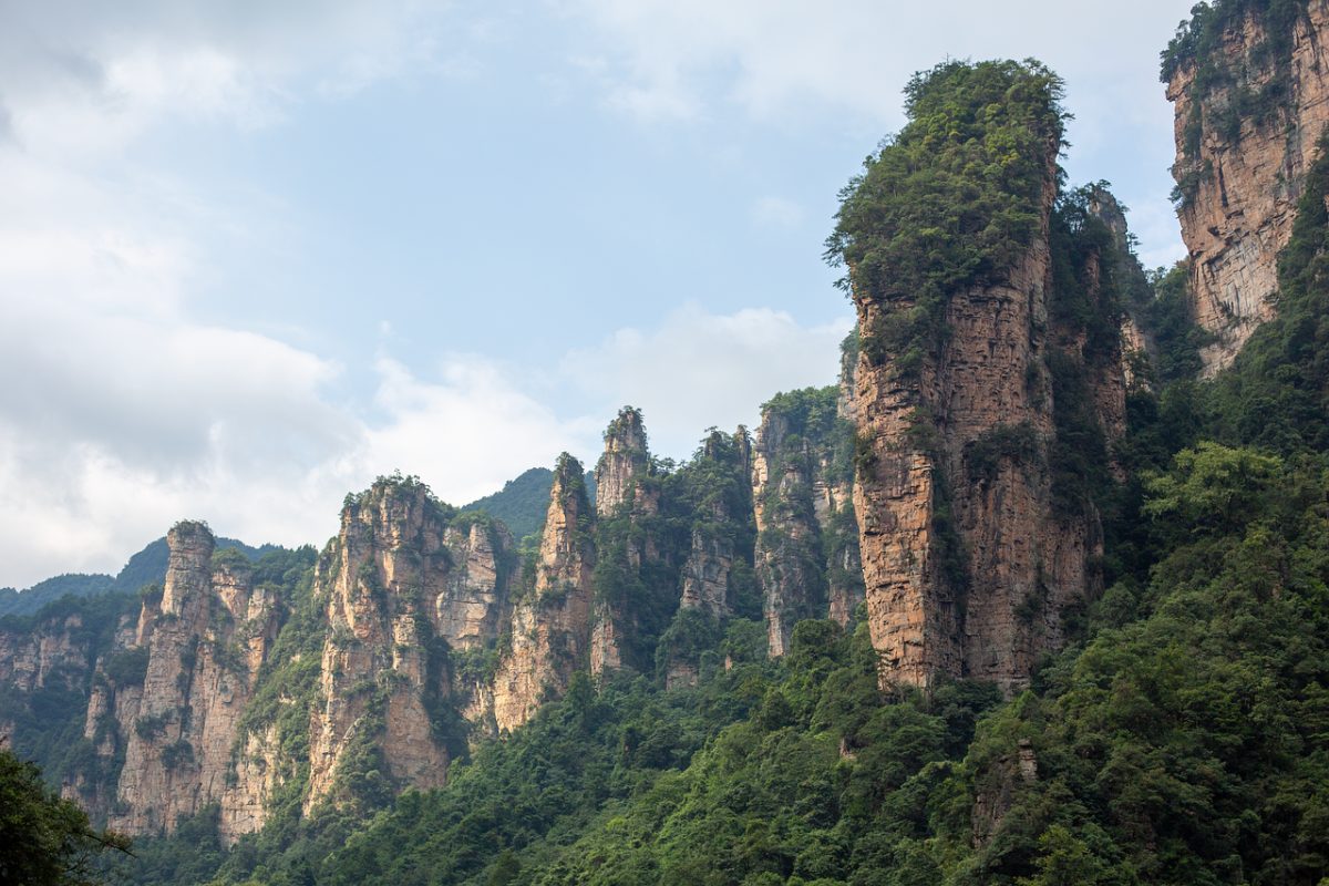 mountain, nature, forest, rock formations, panorama, green, natural wilderness, tourist attraction, postcard, blue sky, nature guide, peaceful, climatic, vacant, national park, hiking, cycling, conservation, geographical